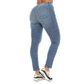 Jean skinny - Ref:10748