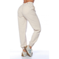 Pantalón jogger beige- Ref:10972