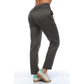 Slouchy en drill verde - Ref:10935