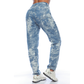 Jean mom fit tejido jacquard - Ref:10953