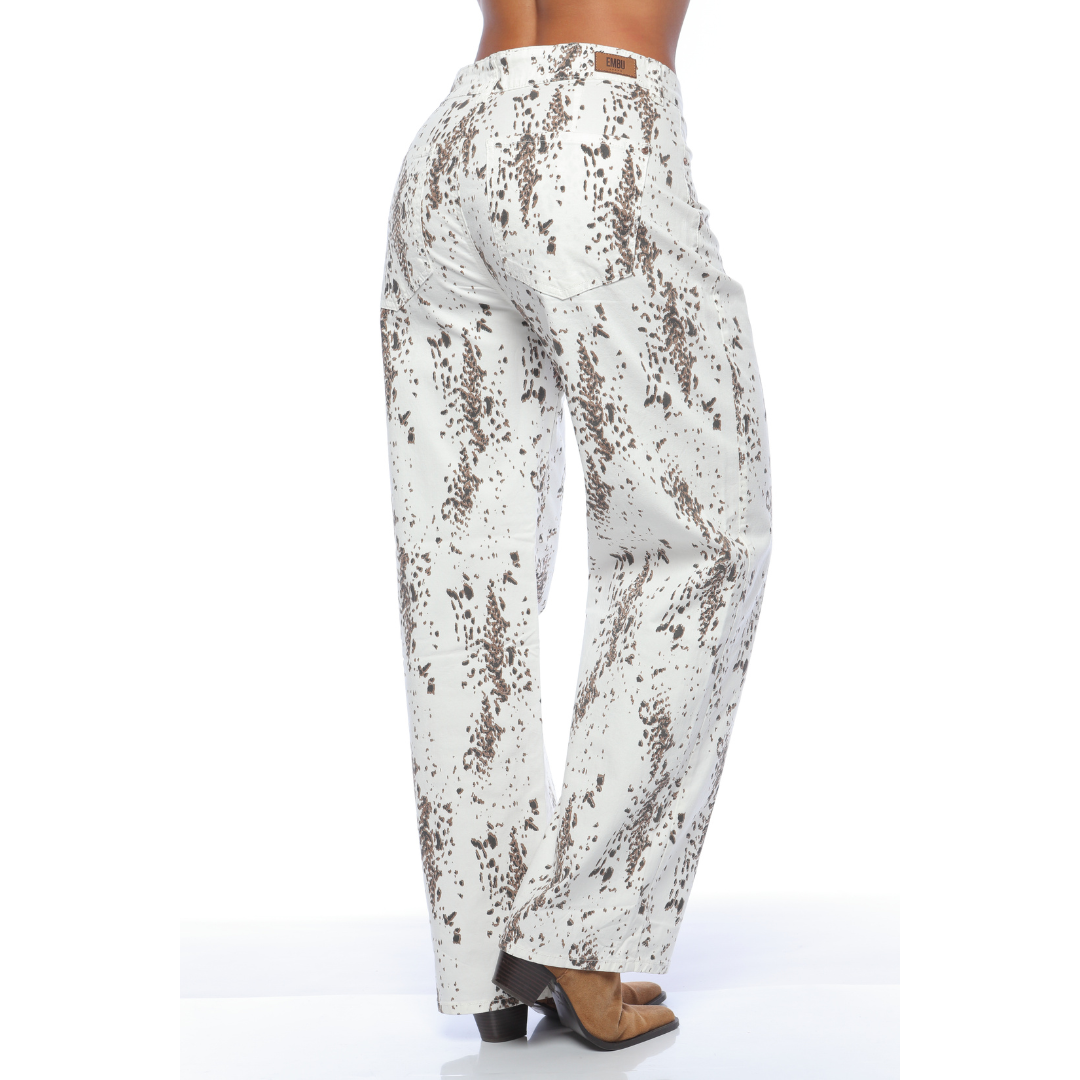 Mom recto bambi print - Ref:10940