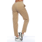 Slouchy en corduroy beige - Ref:10923