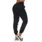 Jogger cargo negro - Ref:10785