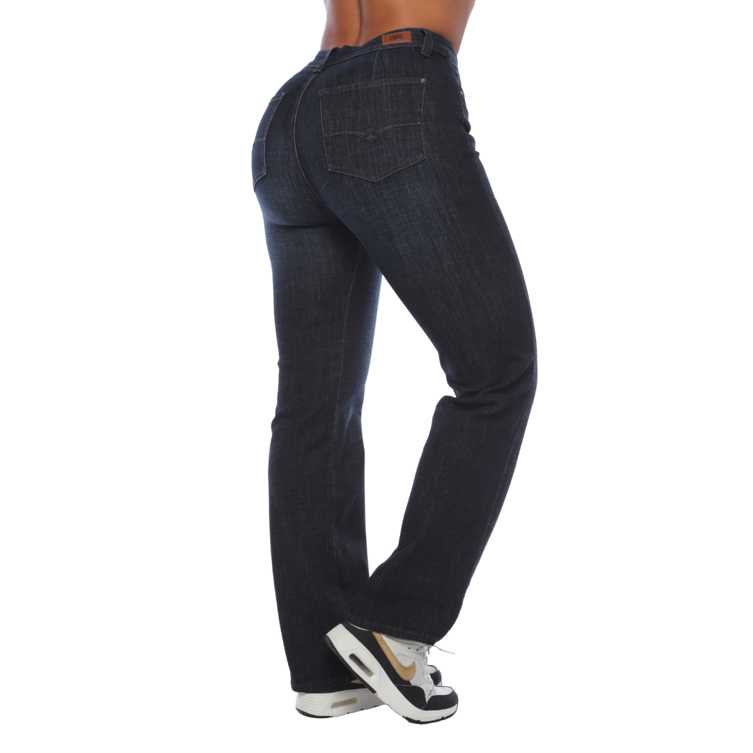 Jean bota recta - Ref:10864