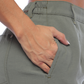 Pantalón jogger verde - Ref:10972