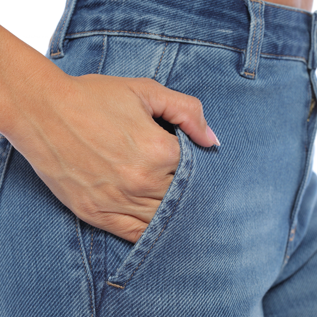 Jean slouchy - Ref:10963