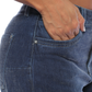 wide leg efecto velvet - Ref:10961