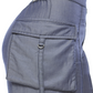 Pantalón cargo relax azul - Ref:10481