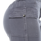Pantalón cargo gris - Ref:10510