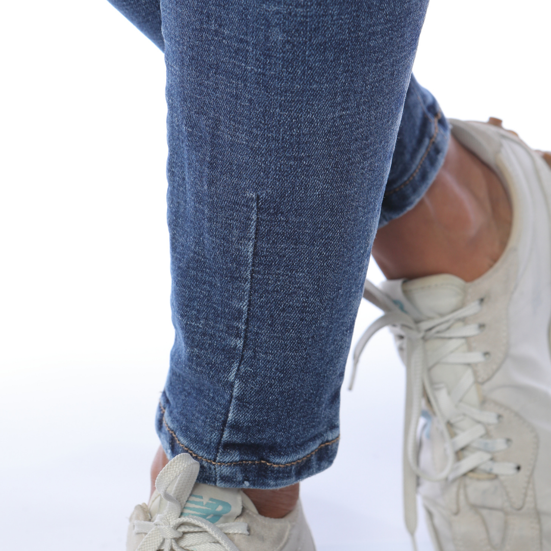 Jean skinny clásico -Ref:10936