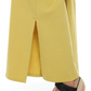 Pantalón de lino mostaza - Ref:10431