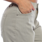 Pantalón wide leg verde - Ref:10997