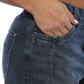 Jean mom flare - Ref:10886