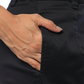 Slouchy en drill negro - Ref:10935