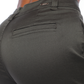 Slouchy en drill verde - Ref:10935