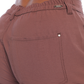 Pantalón jogger café - Ref:10972