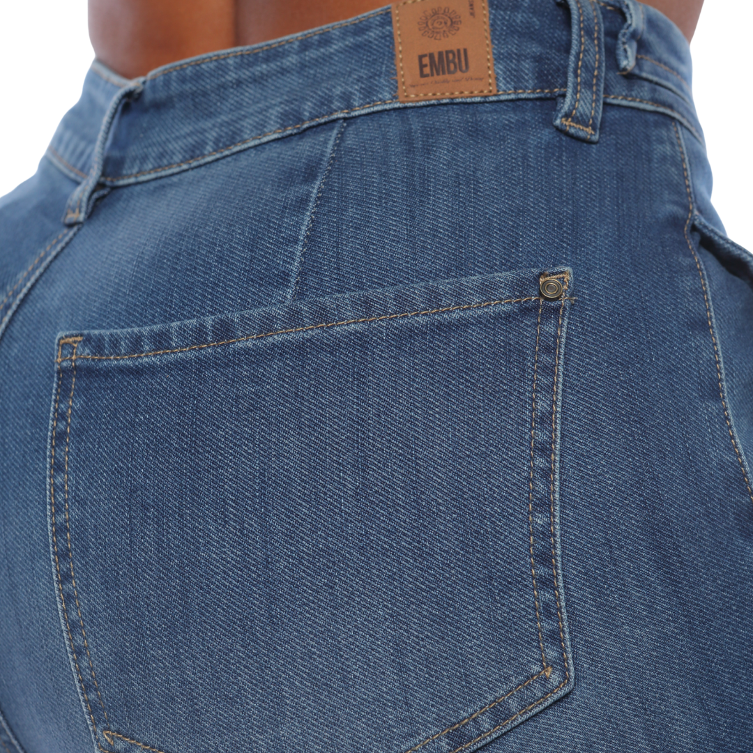 Jean slouchy - Ref:10867