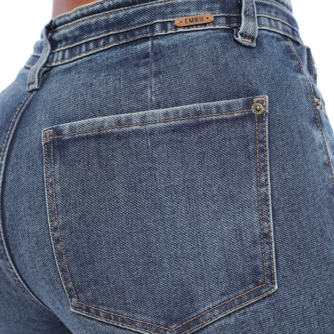Jean slouchy - Ref:11002