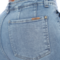 Jean skinny con cordón - Ref:10941