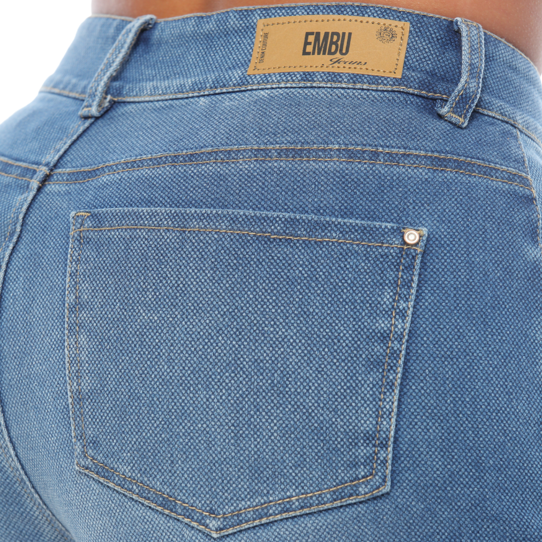 Short en índigo - Ref:10758