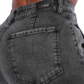 Jean mom flare gris - Ref:10772
