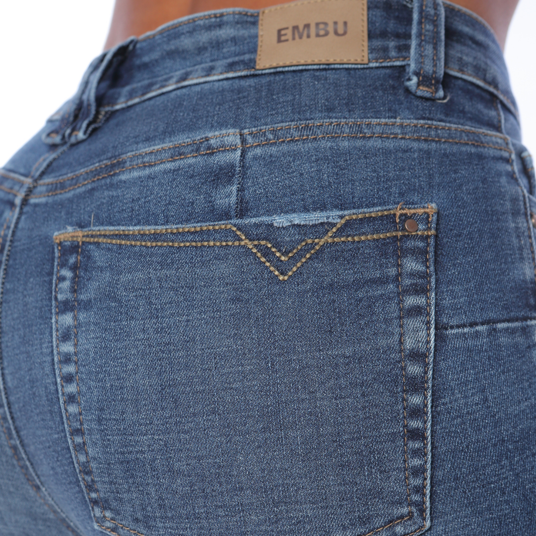 Jean skinny clásico -Ref:10936