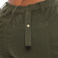Pantalón cargo verde - Ref:10514