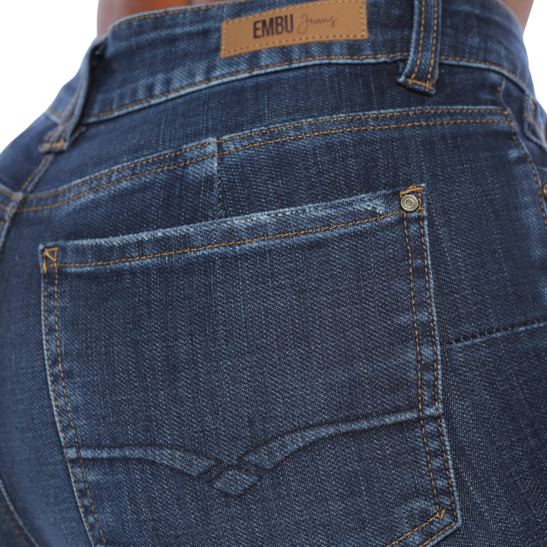 Jean skinny - Ref:10825