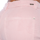 Wide leg rosa tejido jacquard - Ref:10981