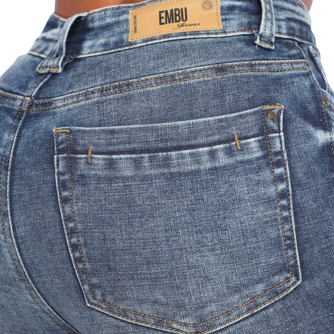 Jean skinny - Ref:10802
