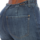 Jean mom recto - Ref:10906