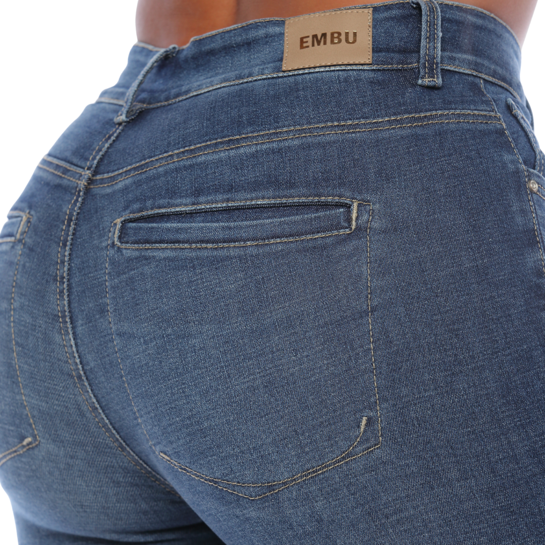 Jean skinny - Ref:10884