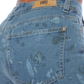 Jean mom recto estampado - Ref:10930