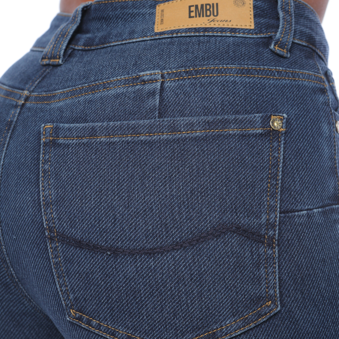 Jean skinny clásico - Ref:10945