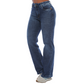 Jean bota recta - Ref:10759