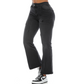Jean culotte gris - Ref:10472