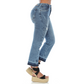 Jean culotte proceso en bota - Ref:10392