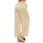 Pantalón beige relax - Ref:10440