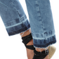 Jean culotte proceso en bota - Ref:10392
