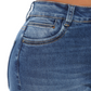 Jean culotte con bolsillos bordados - Ref:10470