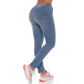 Jean skinny bolsillos diagonal - Ref:10366
