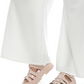 Pantalón lino relax blanco - Ref:10393