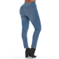 Jean skinny pretina ancha - Ref:10405