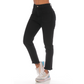 Mom fit bolsillos parche negro - Ref:10360