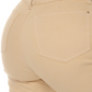 Pantalón beige slouchy - Ref:10357
