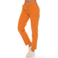 Pantalón naranja slouchy - Ref:10357