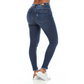 Jean skinny 4 botones - Ref:10377
